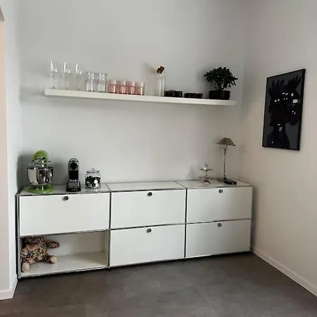 Luxurioeses Designer-studio דירה